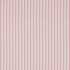 Sorilla Stripe Rose Linen Fabric by Sanderson