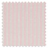 Swatch of Sorilla Stripe Shell Pink Linen