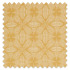 Swatch of Sycamore Weave Mustard Seed