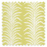 Swatch of Tree Fern Weave Lime