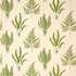 Woodland Ferns Green Fabric by Sanderson