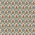 Talia Denim Cinnamon Fabric by Chess