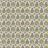 Talia Mineral Ochre Fabric by Chess