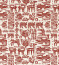 Twycross Brick Fabric by Scion