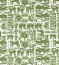 Twycross Pine Fabric by Scion