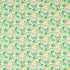 Wildflower Meadow Rose/Emerald/Peridot Fabric by Harlequin