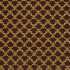 Wood Frog Velvet Chocolate/Pistachio Fabric by Harlequin