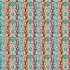 Ziba Kingfisher Fabric by Chess