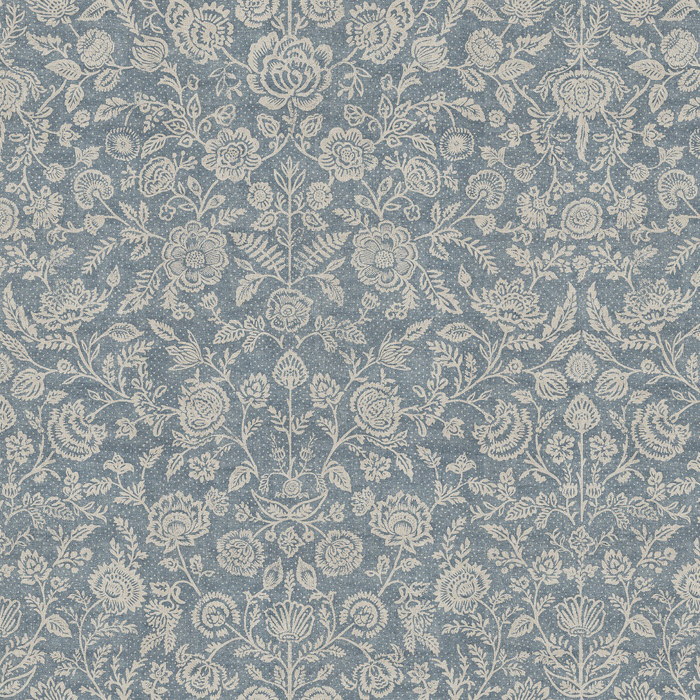 Allegra Denim Fabric by Chess