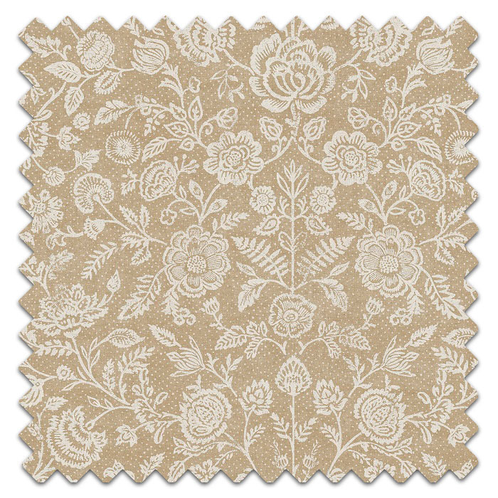 Swatch of Allegra Latte