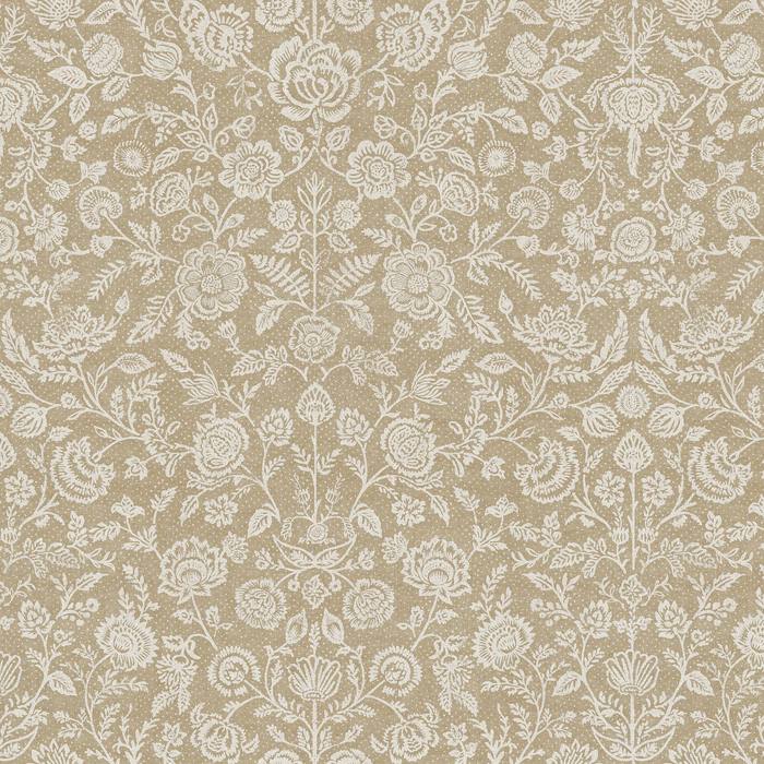 Allegra Latte Fabric by Chess