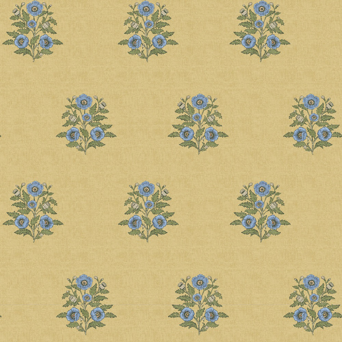 Alscot Buttercup Fabric by Chess
