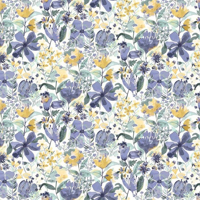 Amelie Denim Fabric by Chess