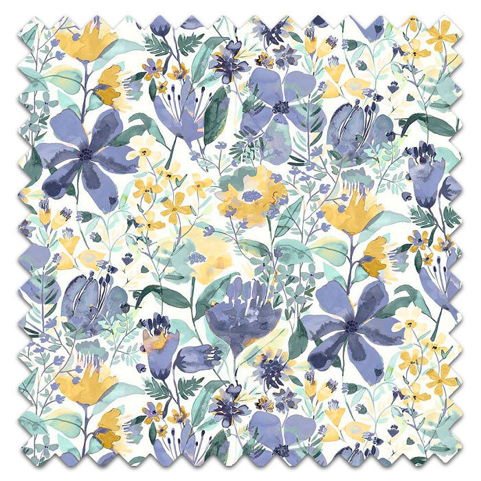 Swatch of Amelie Denim