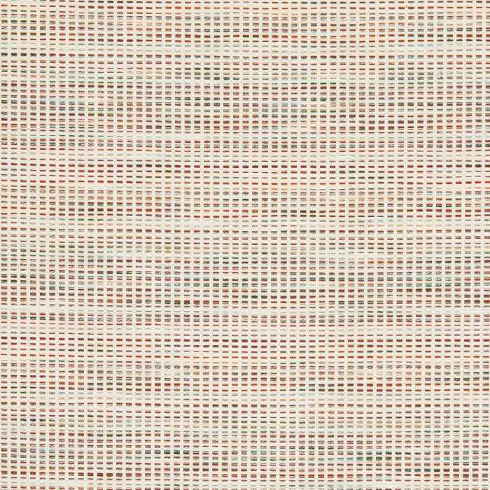 Aria Rosewood/Pistachio Fabric by Harlequin