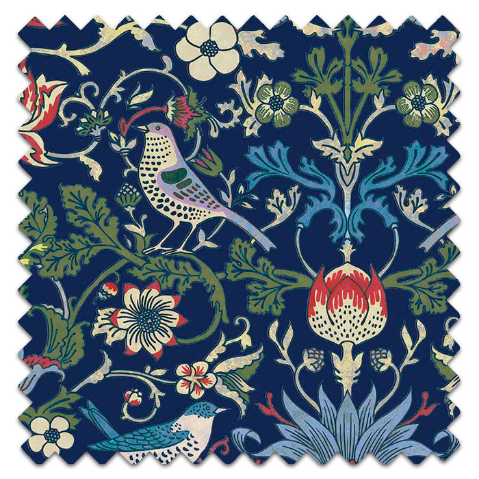 Swatch of Audley Caspian