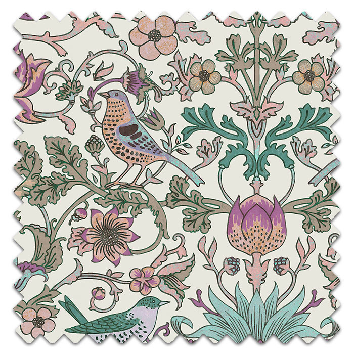 Swatch of Audley Heather