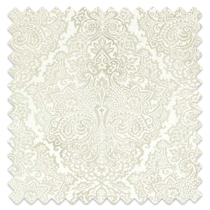 Swatch of Aureilia Dove/Chalk