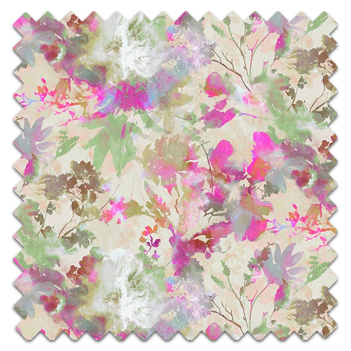 Swatch of Aurora Fuchsia