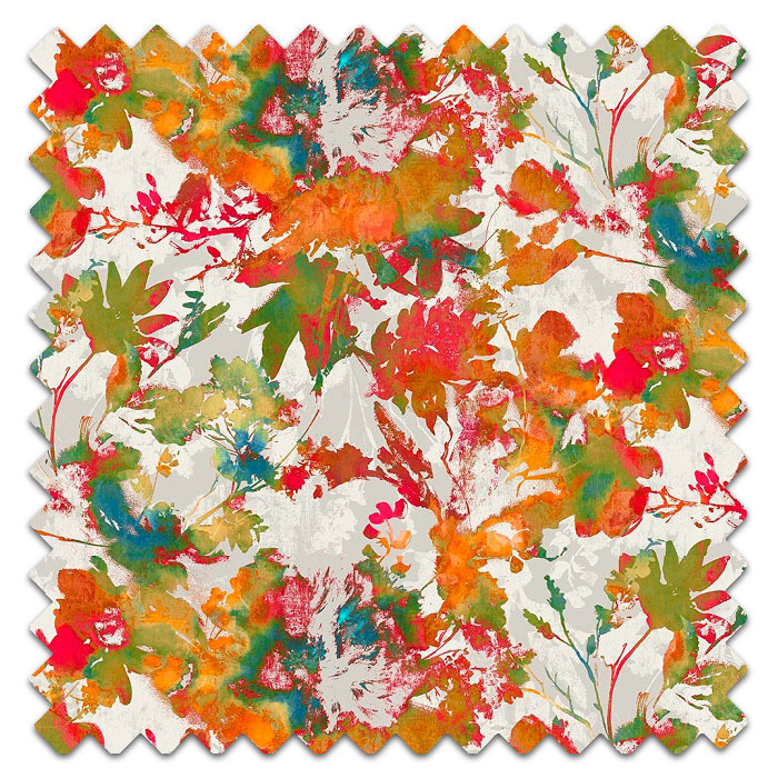 Swatch of Aurora Spice