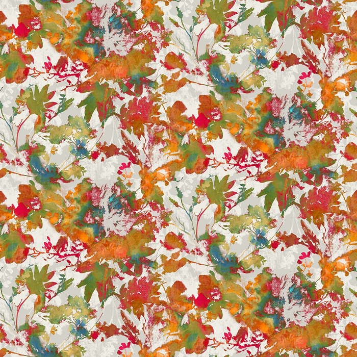 Aurora Spice Fabric by Chess