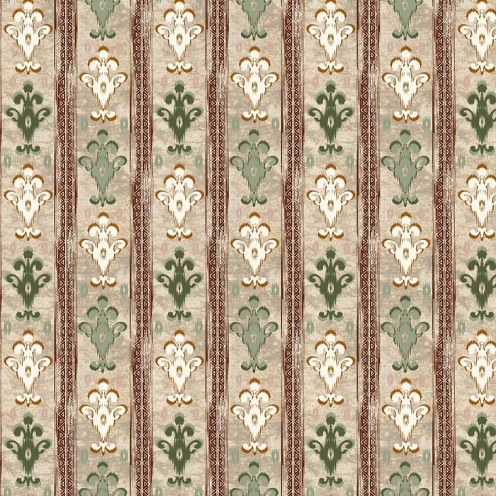 Azar Earth Fabric by Chess