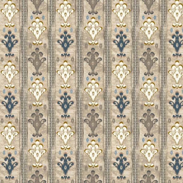 Azar Moonstone Fabric by Chess