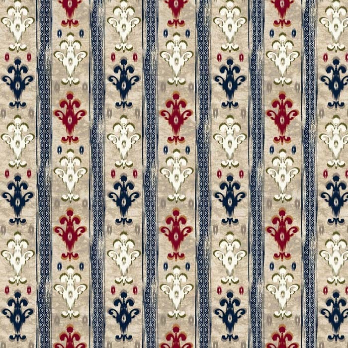 Azar Nocturne Fabric by Chess