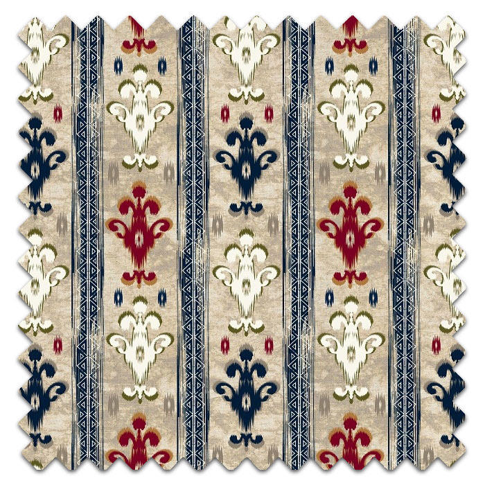 Swatch of Azar Nocturne