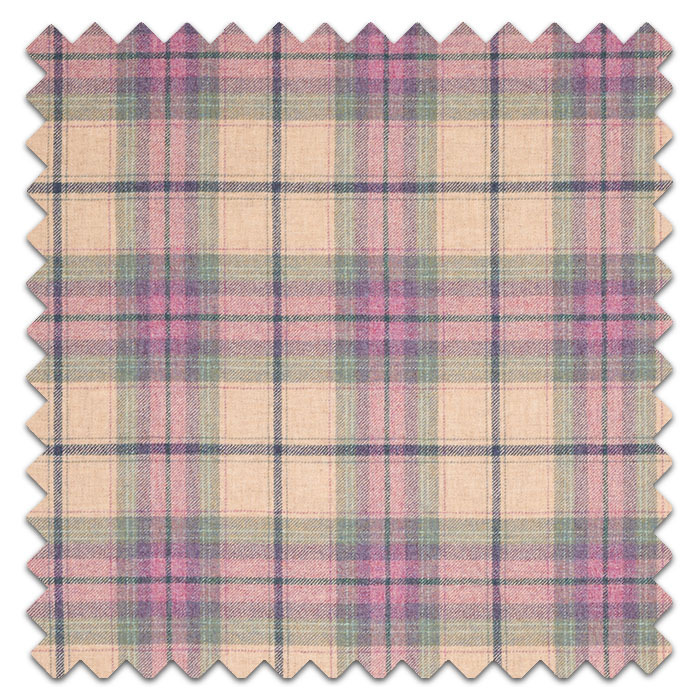 Swatch of Balmoral Bluebell