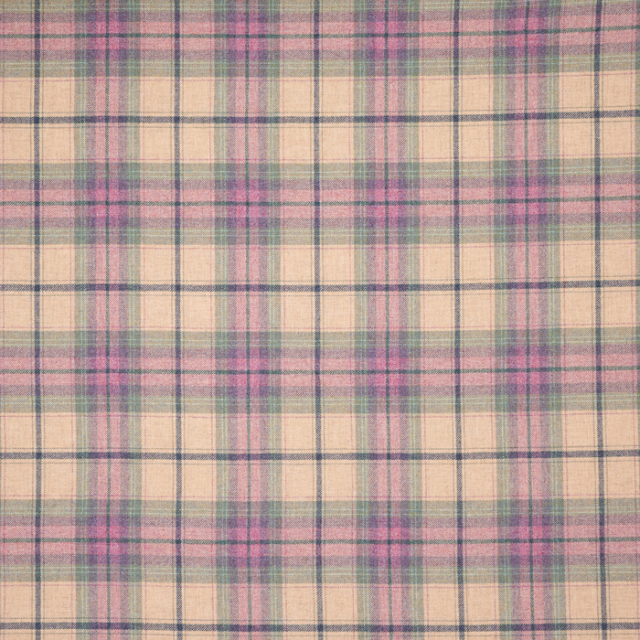 Balmoral Bluebell Fabric by Chess