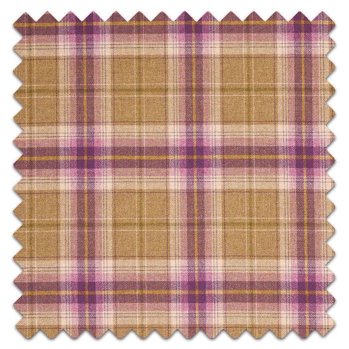 Swatch of Balmoral Cassis