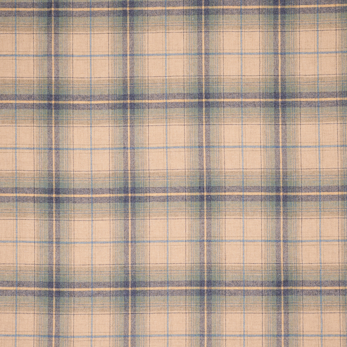 Balmoral Denim Fabric by Chess