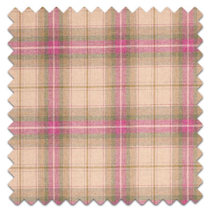 Swatch of Balmoral Peony