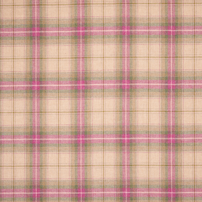 Balmoral Peony Fabric by Chess