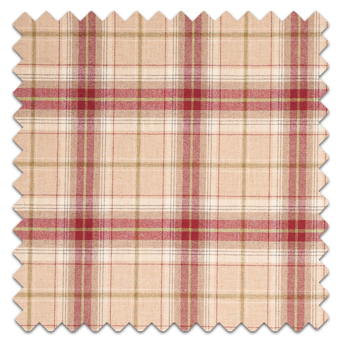 Swatch of Balmoral Rasp