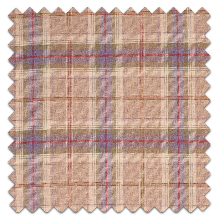 Swatch of Balmoral Rye