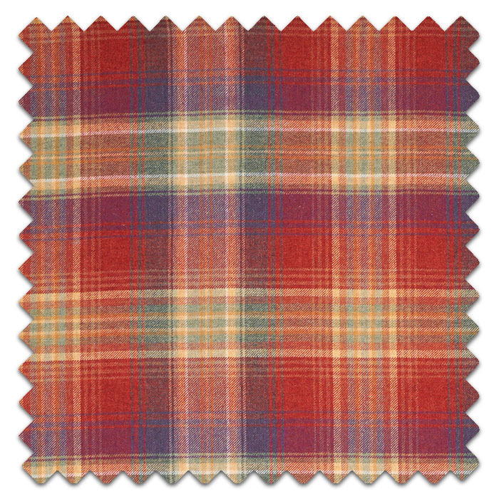 Swatch of Balmoral Stirling