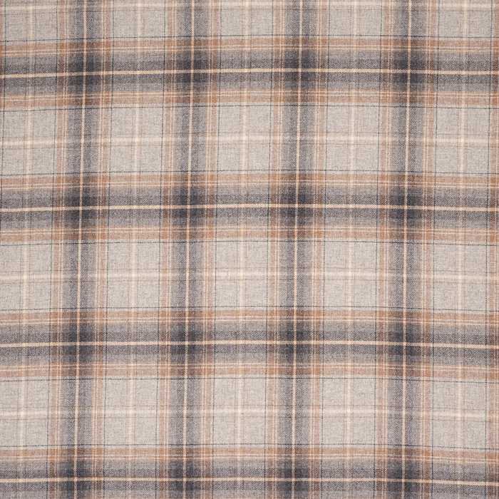 Balmoral Tawny Fabric by Chess