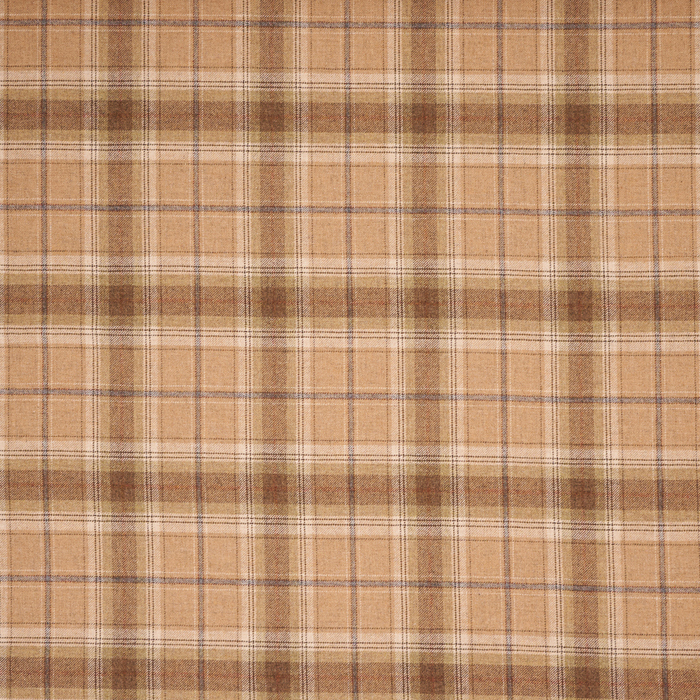 Balmoral Wild Oat Fabric by Chess