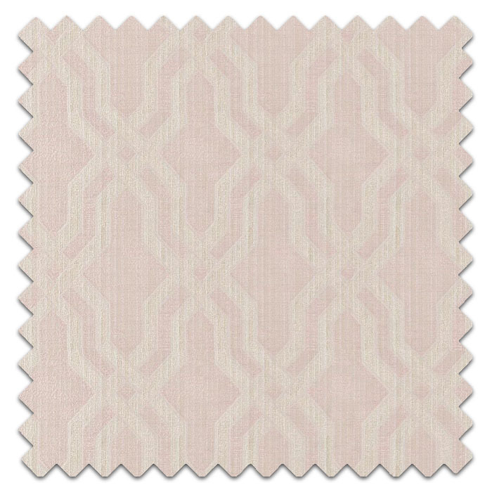 Swatch of Basilica Blossom