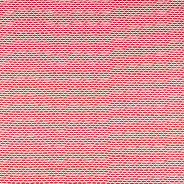 Basket Weave Coral/Rose Fabric by Harlequin