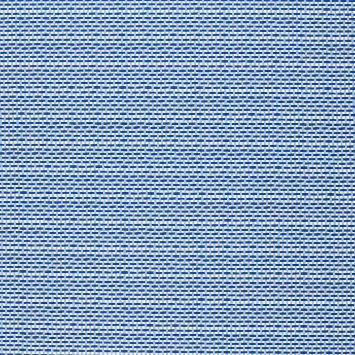 Basket Weave Lapis/Sky Fabric by Harlequin