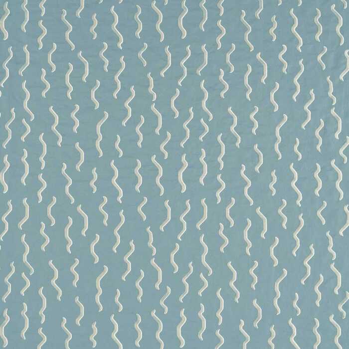 Bisque Aegean Fabric by Harlequin