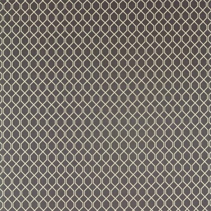 Botanical Trellis Flint Fabric by Sanderson