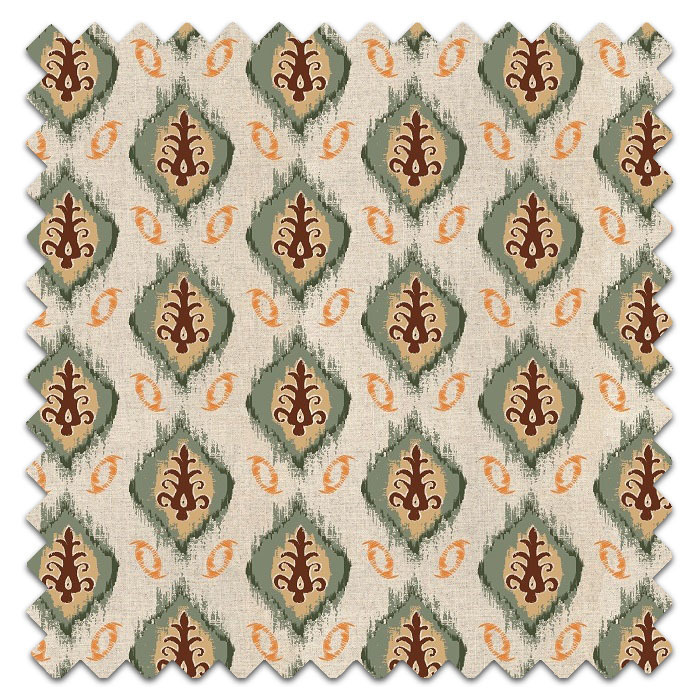 Swatch of Bukari Earth