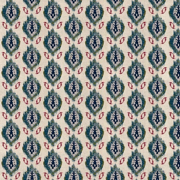 Bukari Nocturne Fabric by Chess