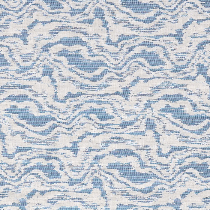 Cadence Denim Fabric by Chess