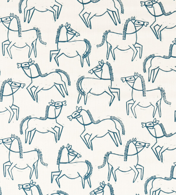 Canter Print Ink Fabric