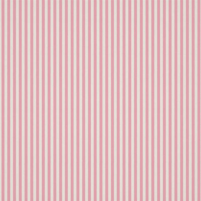 Carnival Stripe Blossom Fabric by Harlequin